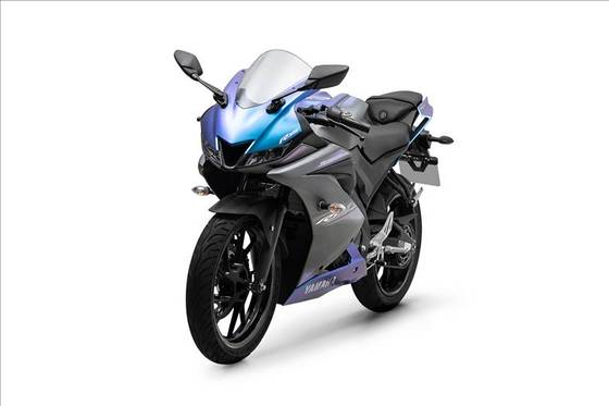 YAMAHA YZF R15 